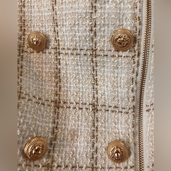 Blithe LA Tweed Jacket - Picture 6 of 10